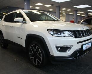 Jeep Jeep Compass 1.4 Multiair LIMITED 4WD Gebrauchtwagen