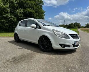 Opel Opel Corsa 1.2 Twinport Color Edition Color Editio Gebrauchtwagen