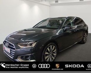 Audi Audi A4 Avant advanced 35 TFSI BusiPaket LED AHK V Gebrauchtwagen