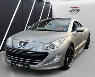 Peugeot Peugeot RCZ Asphalt Navi Klima 1.6 Garantie 200 TH Gebrauchtwagen