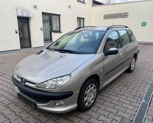 Peugeot Peugeot 206 SW Grand Filou Cool 1-HAND Gebrauchtwagen