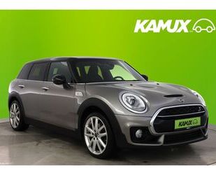 Mini MINI Cooper SD Clubman 2.0 ALL4 Stept.JCW+LED+NAVI Gebrauchtwagen