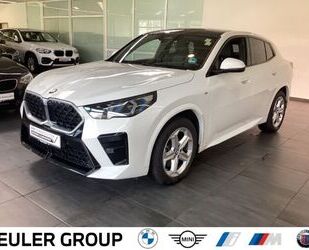 BMW BMW X2 sDrive20i M Sport AHK Pano H/K Aktivsitz HU Gebrauchtwagen