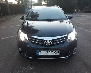 Toyota Toyota Avensis Verso Gebrauchtwagen