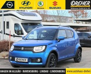 Suzuki Suzuki Ignis 1.2 SHVS Comfort Klima/LED/DAB/Kamera Gebrauchtwagen