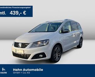 Seat Seat Alhambra FR-Line 1.4TSI Pano AHK Navi ACC Cam Gebrauchtwagen