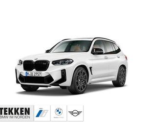 BMW BMW X3 M Facelift Driv. Ass. Prof. Pano AHK H/K La Gebrauchtwagen