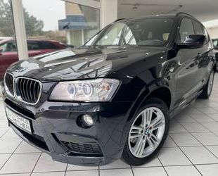 BMW BMW X3 20d xDrive *M Sport*AHK*HUD*PDC*SITZHZG* Gebrauchtwagen