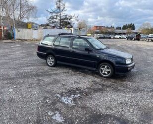 VW Volkswagen Golf 3 Gebrauchtwagen