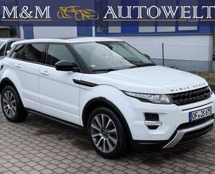 Land Rover Land Rover Range Rover Evoque 2.2 SD4 | 190PS | 4W Gebrauchtwagen