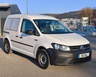 VW Volkswagen Caddy 2.0 TDI 5Sitzer/Klima/Tempomat/Bl Gebrauchtwagen