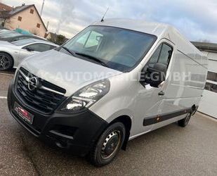 Opel Movano Gebrauchtwagen