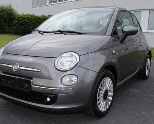 Fiat Fiat 500 1.2 8V Lounge*PDC*Klima*1.Hand* Gebrauchtwagen