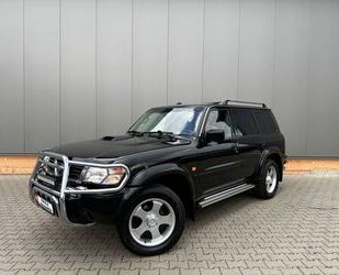 Nissan Nissan Patrol 3.0 Di Limited Edition Offroad°Voll° Gebrauchtwagen