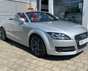 Audi Audi TT Coupe/Roadster 2.0 TFSI Cabrio S-Line Lede Gebrauchtwagen