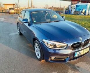 BMW BMW 116d EfficientDynamics Edition Advantage Adv.. Gebrauchtwagen