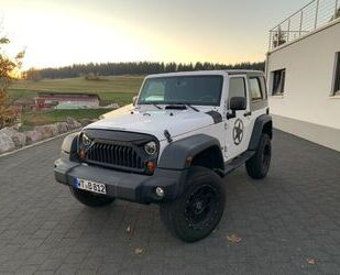 Jeep Jeep Wrangler 2.8 CRD Gebrauchtwagen