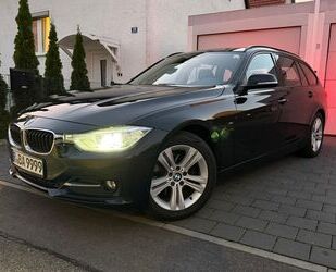 BMW BMW 320d Touring Sport Line Sport Line AHK! Gebrauchtwagen