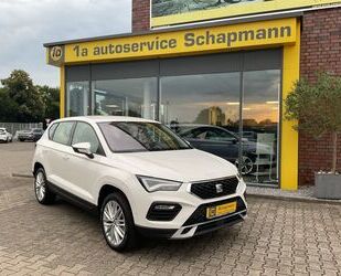 Seat Seat Ateca 1.5 TSI ACT DSG OPF Style AHK*CAM*NAVI* Gebrauchtwagen