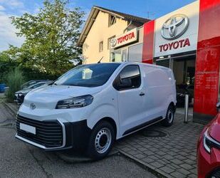 Toyota Toyota Proace 2,0-l-D-4D L1 Meister Gebrauchtwagen