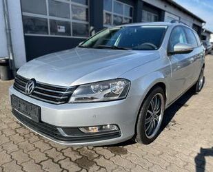 VW Volkswagen Passat Variant 2.0 TDI DSG Klima NAVI A Gebrauchtwagen