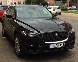 Jaguar Jaguar F-Pace 25d AWD Portfolio Automatik Portfoli Gebrauchtwagen