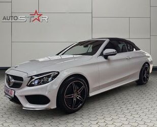 Mercedes-Benz Mercedes-Benz Cabrio C 200*AMG Paket *Lichtpaket*L Gebrauchtwagen