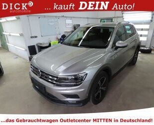 VW Volkswagen Tiguan 2.0 TSI 4Mot DSG LED/NAVI+/HIFI Gebrauchtwagen