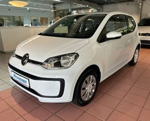 VW Volkswagen up!KLIMA*RÜCKFAHRKAM*GRA*MAPS + MORE DO Gebrauchtwagen