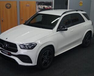 Mercedes-Benz Mercedes-Benz GLE 300 d 4Matic AMG NIGHT BURMESTER Gebrauchtwagen