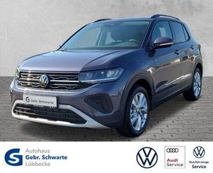 VW Volkswagen T-Cross 1.0 TSI Life ACC+LED+DigitalCoc Gebrauchtwagen