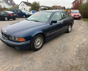 BMW BMW 523i Gebrauchtwagen