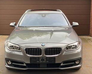 BMW BMW 535 Baureihe 5 Touring 535d xDrive Gebrauchtwagen