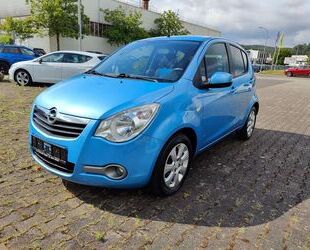 Opel Opel Agila Edition* Klima* Inspektion neu* Tüv neu Gebrauchtwagen