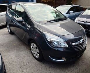 Opel Opel Meriva B Innovation 1.6 CDTI KLIMA*TEMPOMAT*A Gebrauchtwagen