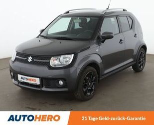 Suzuki Suzuki Ignis 1.2 DualJet Comfort*NAVI*CAM*SHZ*KLIM Gebrauchtwagen