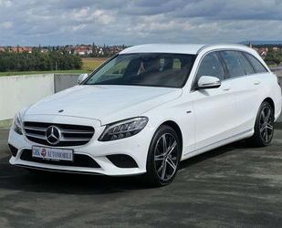 Mercedes-Benz Mercedes-Benz C 300 de T 9G-TRONIC Avantgarde LED Gebrauchtwagen