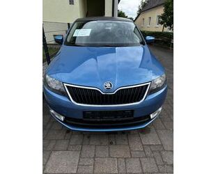 Skoda Skoda Rapid 1.2 TSI *Scheckheft*Top Zustand* Gebrauchtwagen