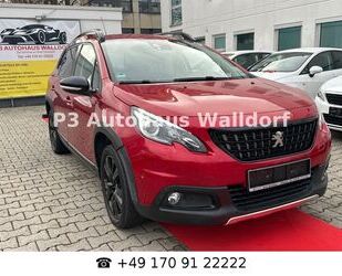 Peugeot Peugeot 2008 Allure Gebrauchtwagen