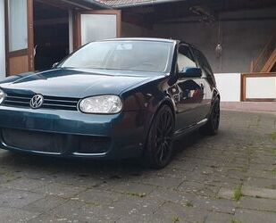 VW Volkswagen Golf 4 1.8T Highline Gebrauchtwagen