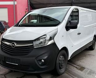 Opel Opel Vivaro 1.6 CDI*1.HAND*NAVI*KLIMA*TEMPOMAT*140 Gebrauchtwagen