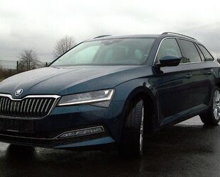 Skoda Skoda Superb 2.0 TDI SCR 147kW DSG 4x4 AMBITION CO Gebrauchtwagen