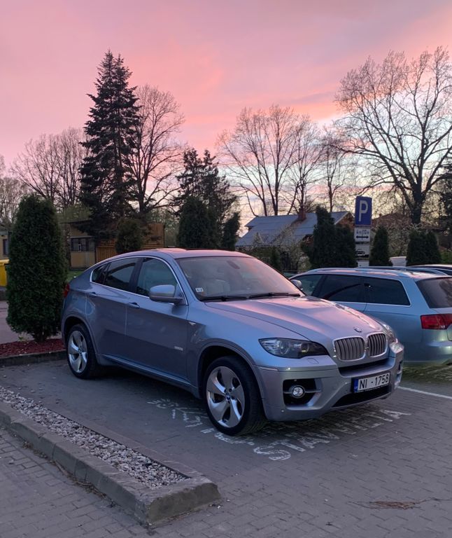 Active Hybrid X6