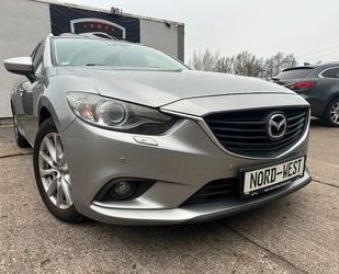 Mazda Mazda 6 Kombi Center-Line TÜV04/26 Gebrauchtwagen