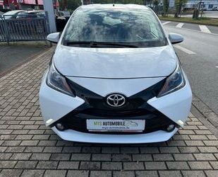 Toyota Toyota Aygo AYGO x-play touch Gebrauchtwagen