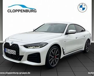 BMW BMW 420d M Sportpaket HK HiFi DAB LED Komfortzg. Gebrauchtwagen