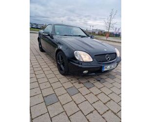 Mercedes-Benz Mercedes-Benz SLK 230 KOMPRESSOR Gebrauchtwagen