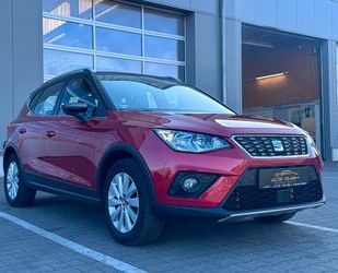 Seat Seat Arona Xcellence/KeylessGo/CNG/NAVI/ACC/ Gebrauchtwagen