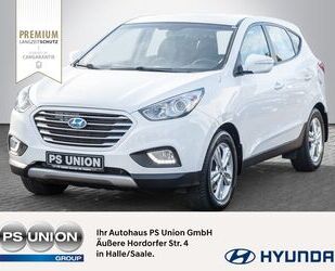 Hyundai Hyundai iX35 Wasserstoff Fuel Cell Electro Vollaus Gebrauchtwagen