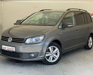 VW Volkswagen Touran Match AHK Bi-Xenon Kamera Navi 7 Gebrauchtwagen